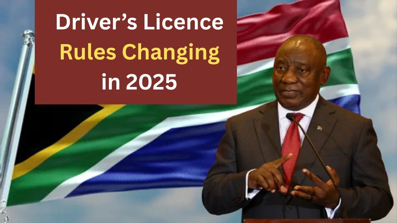Drivers Licence Rules Changing in 2025
