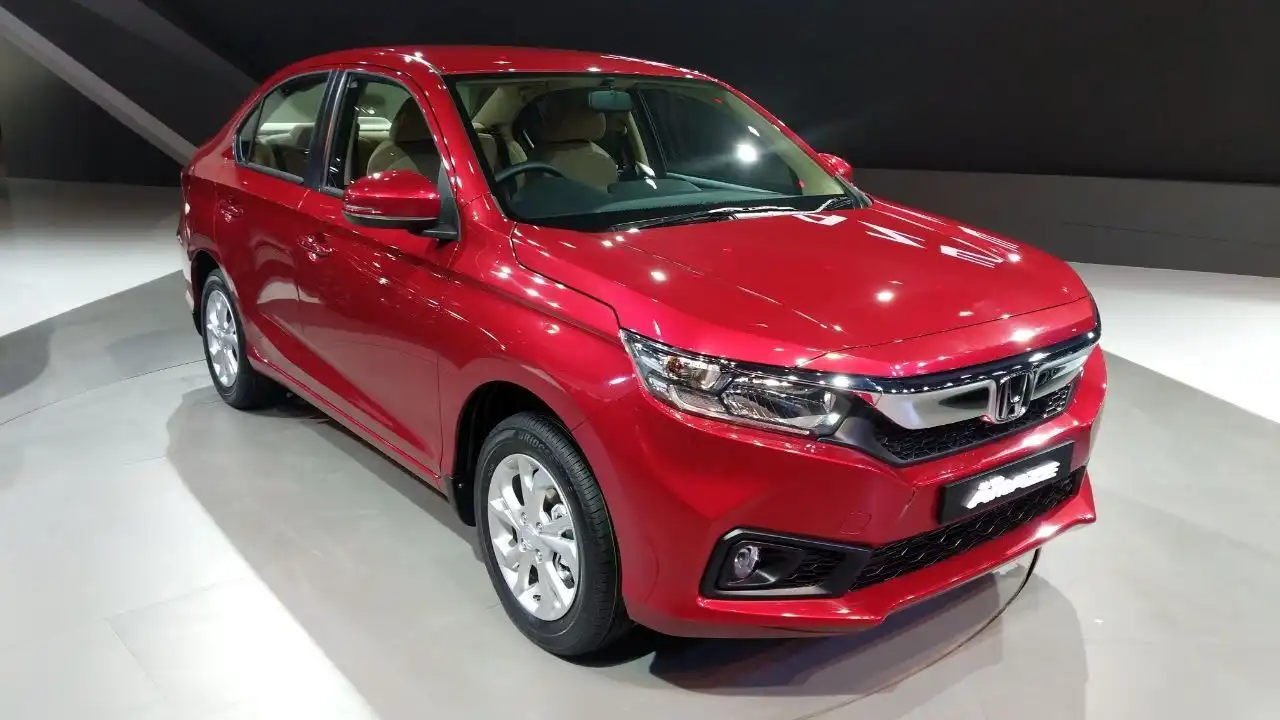Honda Amaze
