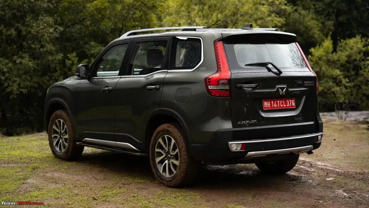 Mahindra Scorpio N