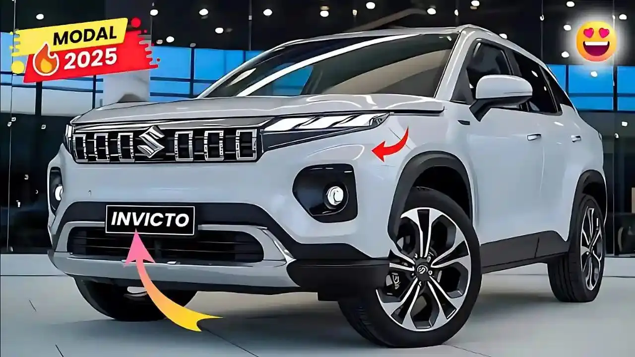 Maruti Invicto