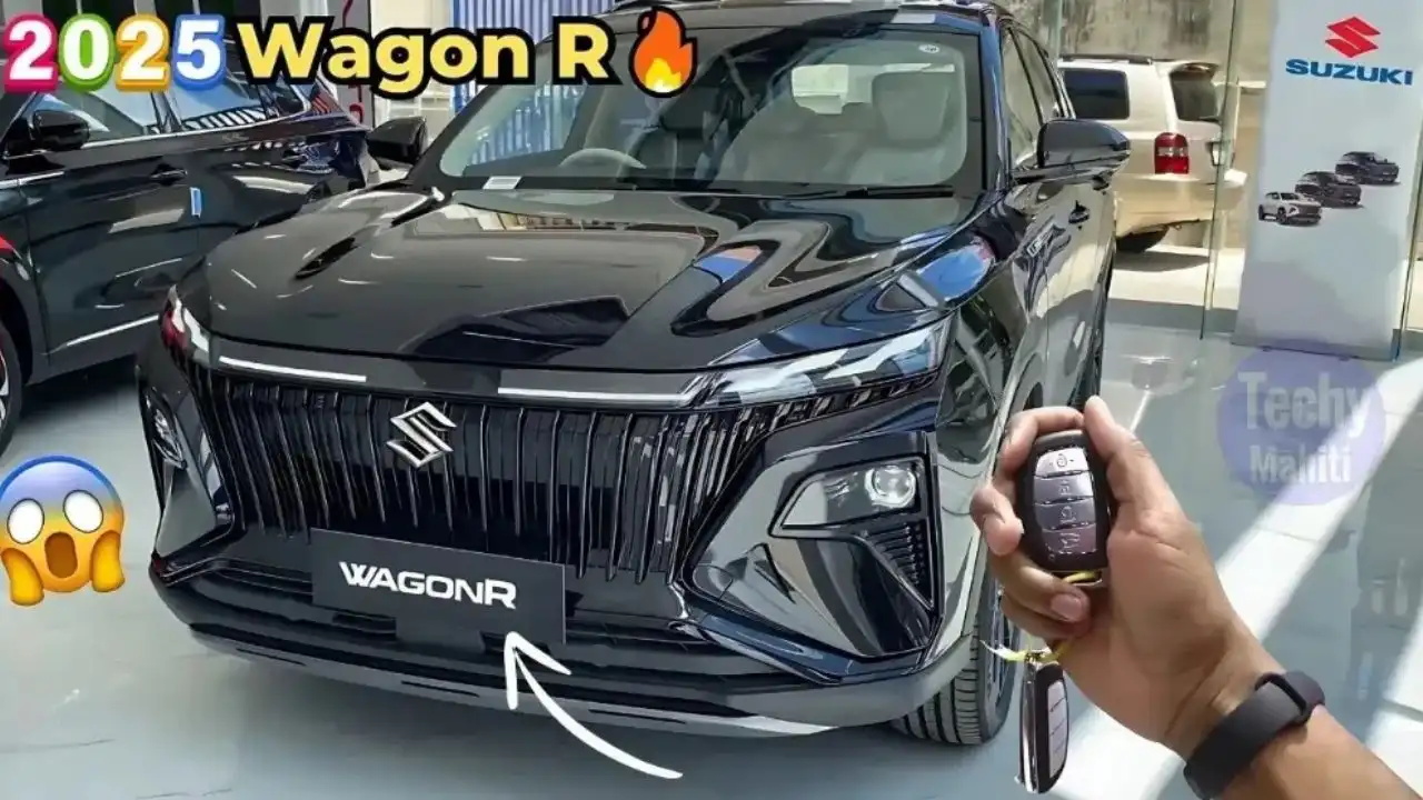 Maruti Wagon R