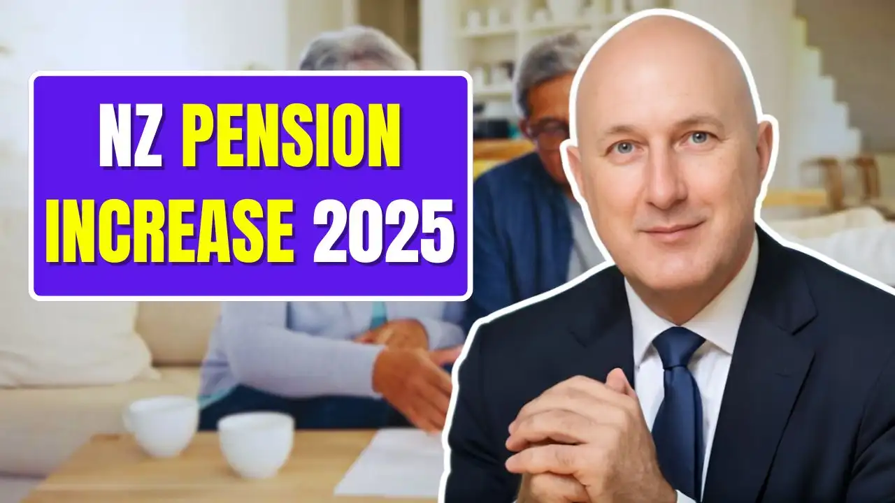 NZ Pension Increase 2025