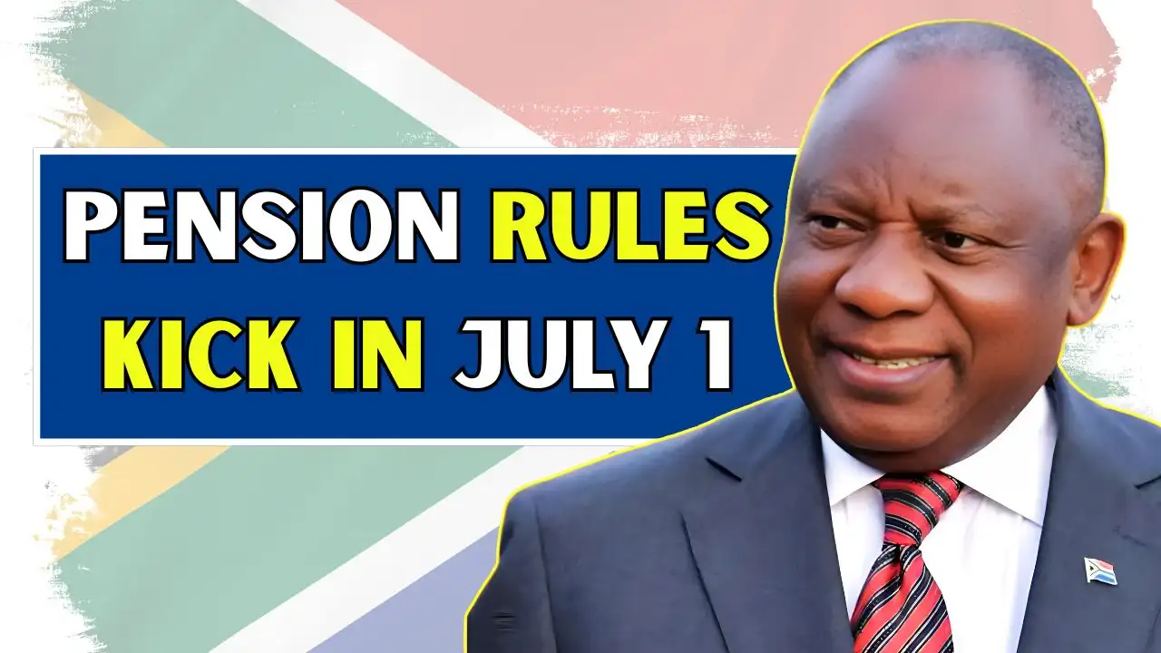 Pension Rules Kick In July 1
