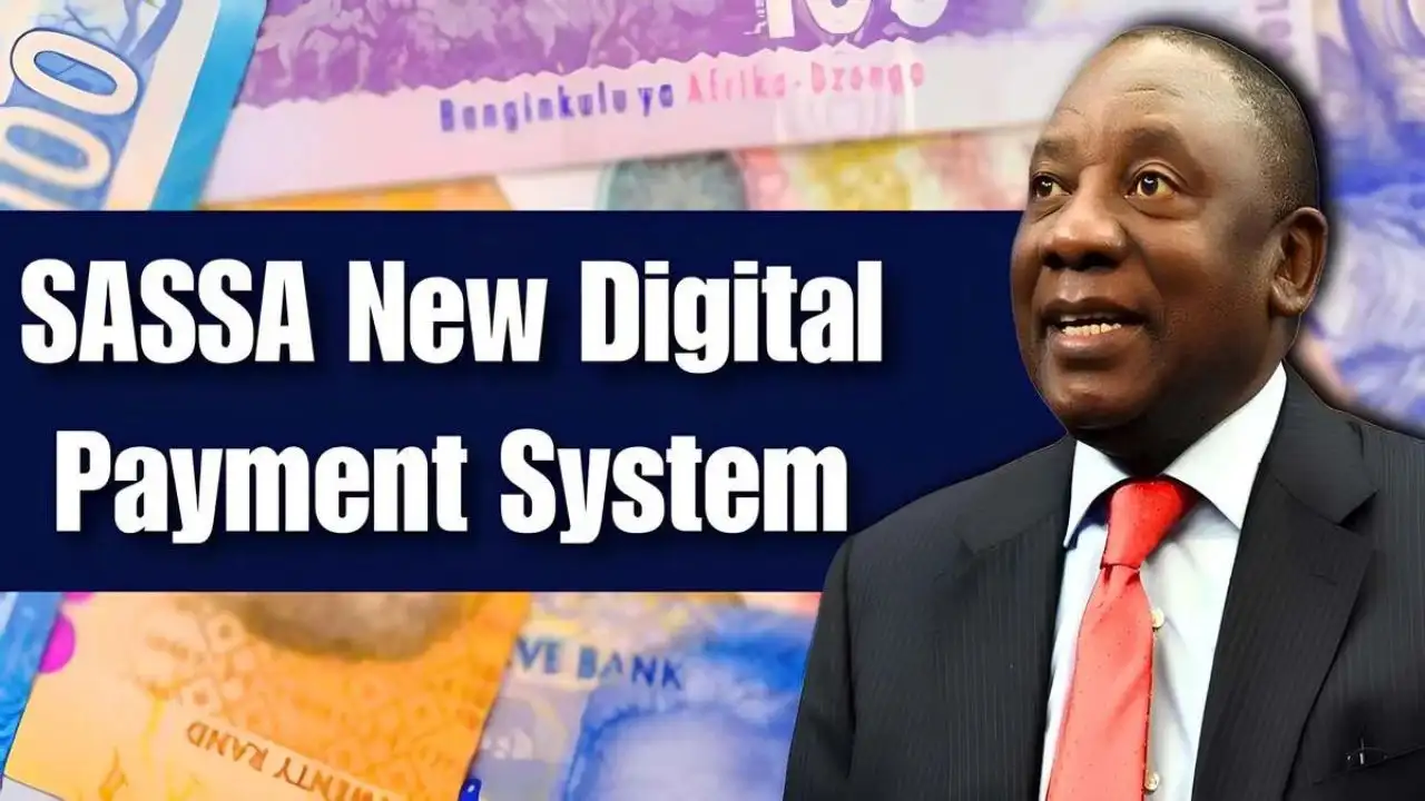 SASSA Launches Digital Payment System Ahead of Festive Season 2025
