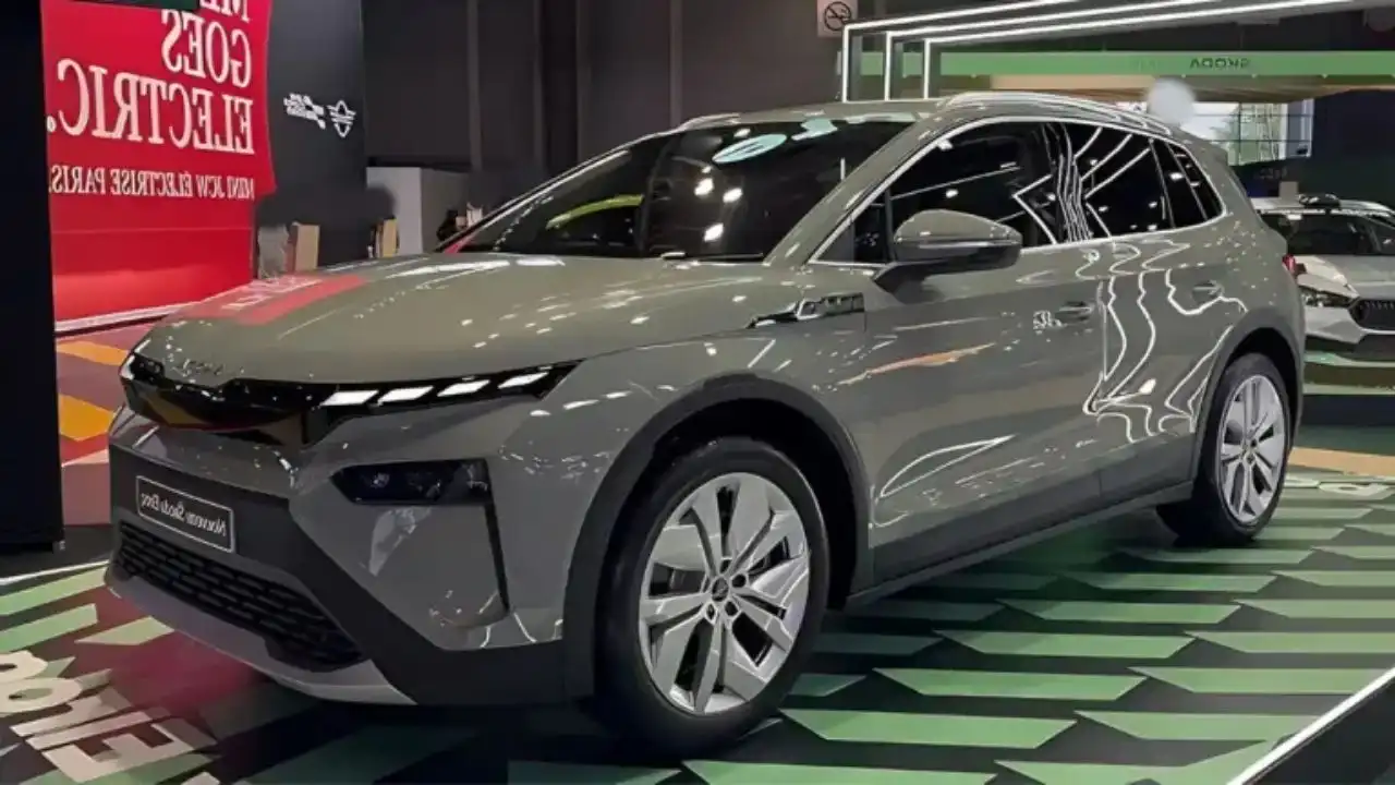 Skoda Elroq EV