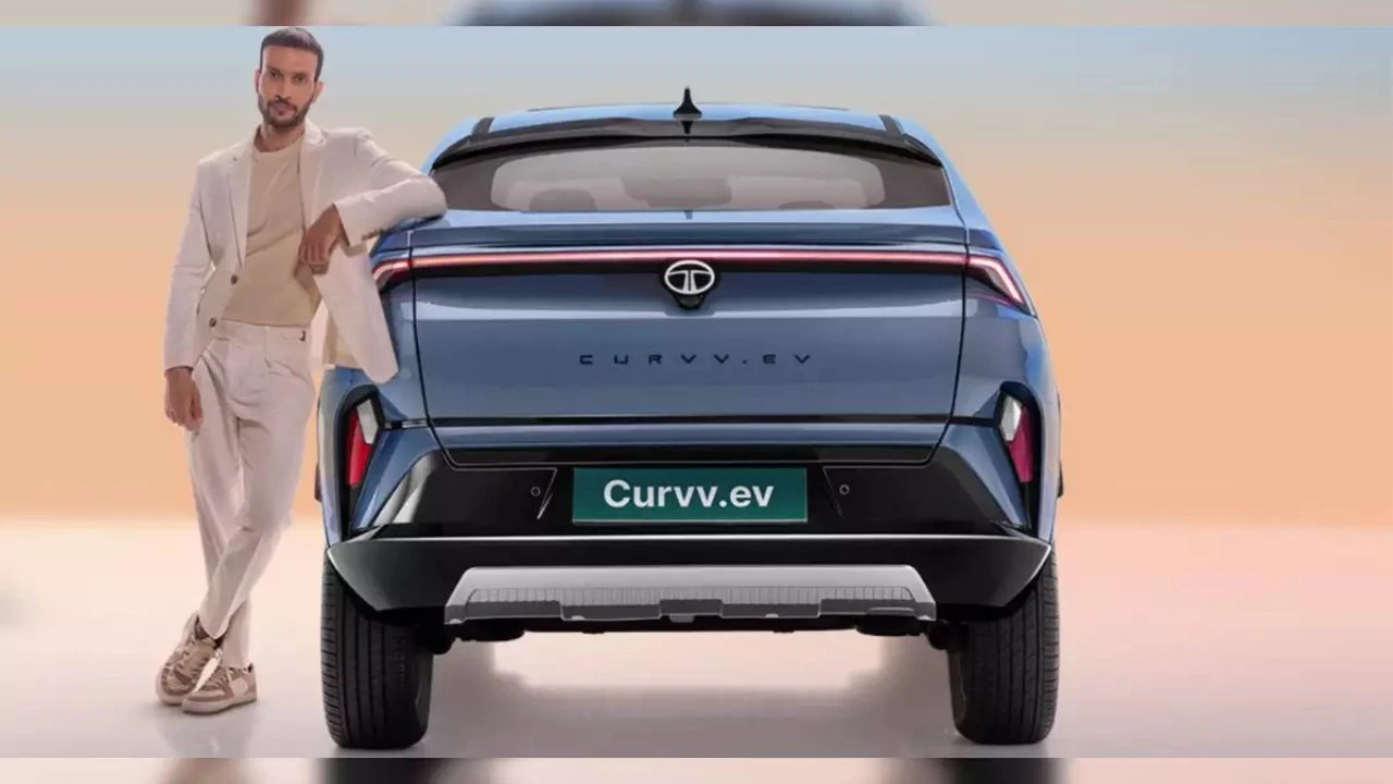 Tata Curvv EV